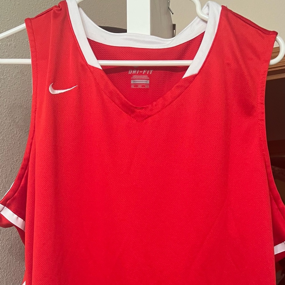 Nike Basketball Jersey